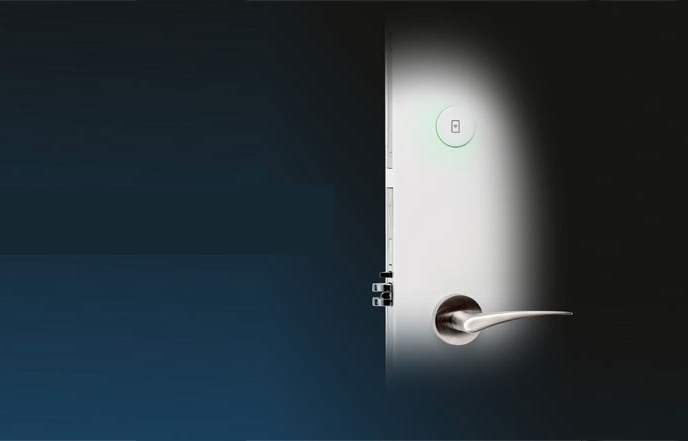 No keys needed for world's first invisible lock, now with Mobile Access capability