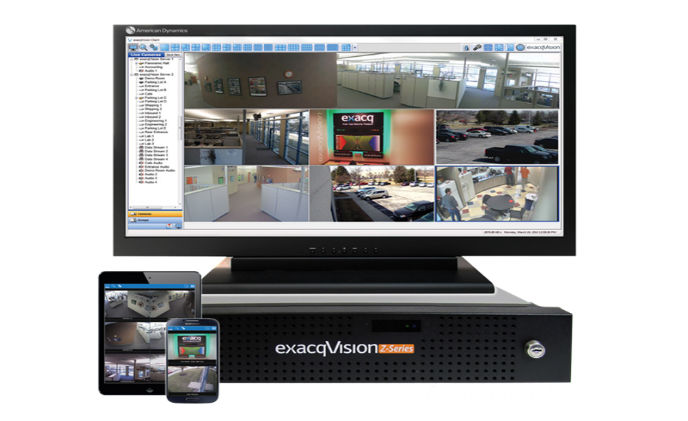 Tyco Security Products improves video performance with exacqVision 7.8