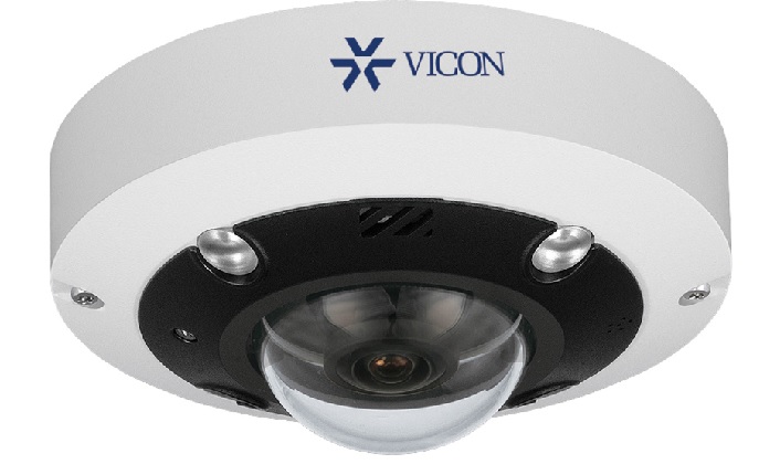 Vicon’s new V9360 panoramic cameras capture a full 360-degree view