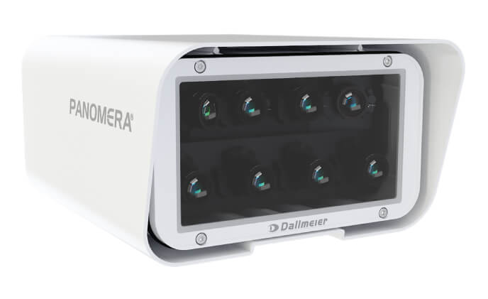 European patent for Panomera multifocal sensor system from Dallmeier