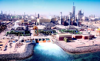 Bosch delivers networked evacuation solution for three Kuwait refineries