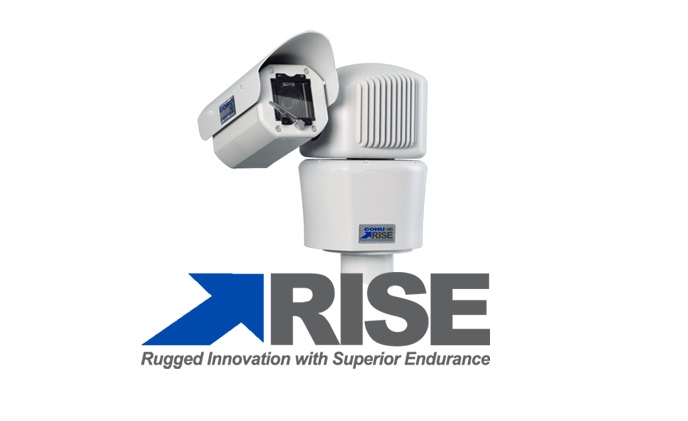 CohuHD Costar launches RISE series PTZ video cameras