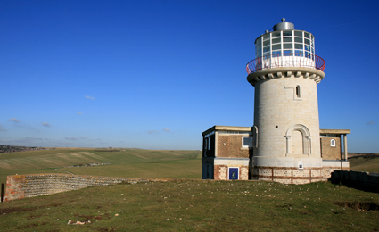 Luxurious lighthouse B&B deployed VIVOTEK camera