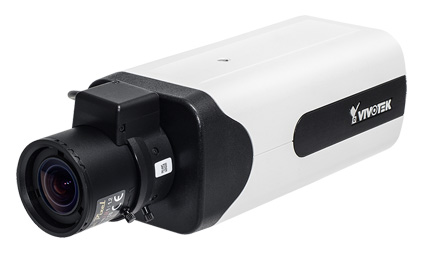 VIVOTEK launches box IP cams with WDR technology