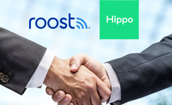 Hippo Insurance partners with smart home company Roost to offer water leak protection