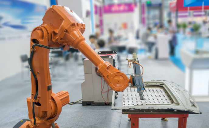 Robots set to revolutionize the manufacturing industry