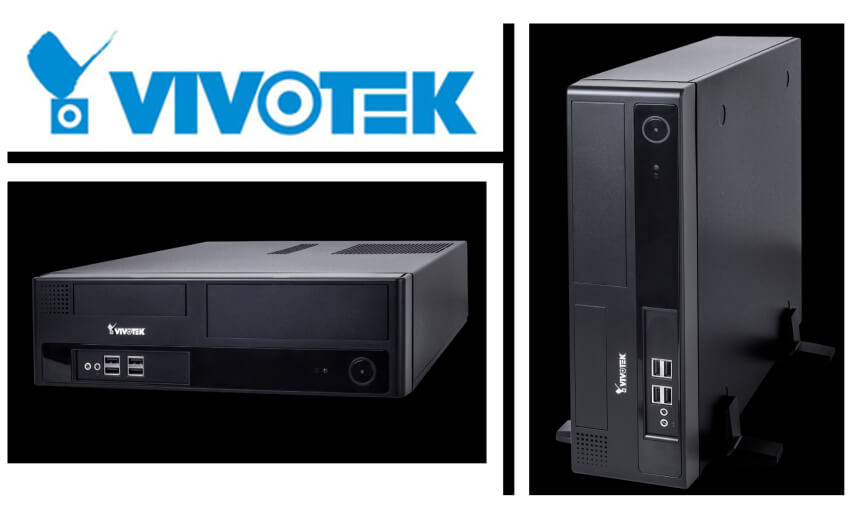 VIVOTEK launches NS9521 H.265 desktop 32-channel VAST 2 NVR station