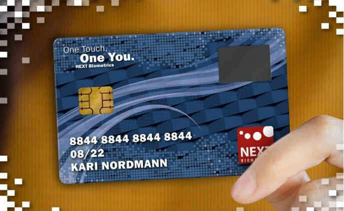 NEXT Biometrics and WizCard to bring display feature to smart cards