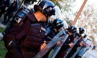 Teleste Video Surveillance Helps Paris Police Carry out Law Enforcement