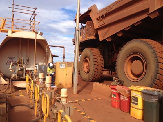 Nedap provides RFID for Australian mines