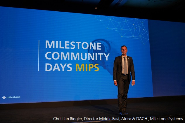 Milestone Systems MIPS EMEA: building up the community for further growth
