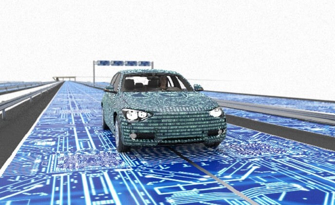 FLIR releases thermal camera development kit for self-driving cars