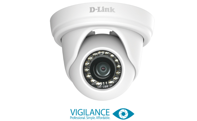D-Link now shipping 360-degree Full HD Outdoor Vigilance Network Camera