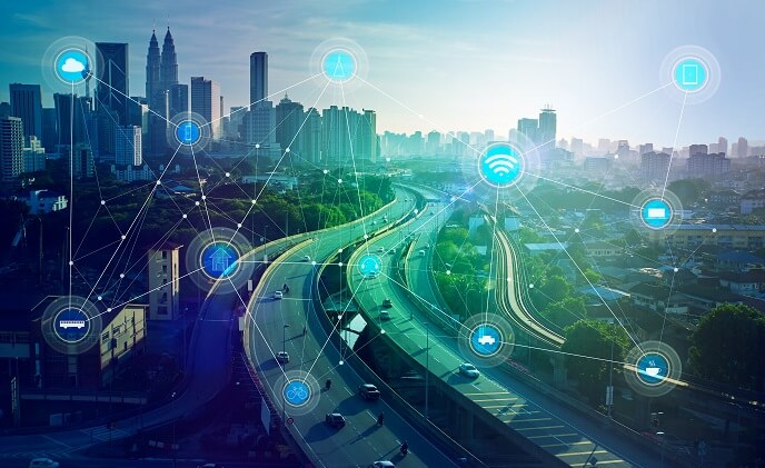 Top 5 ways AI and data are powering the smart cities of the future
