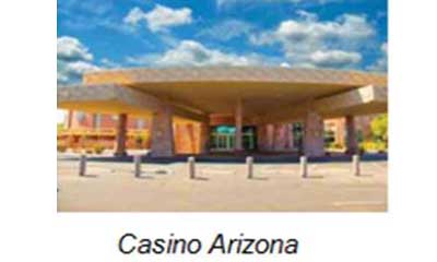 Morse Watchmans enhances Casino Arizona's security with key control systems