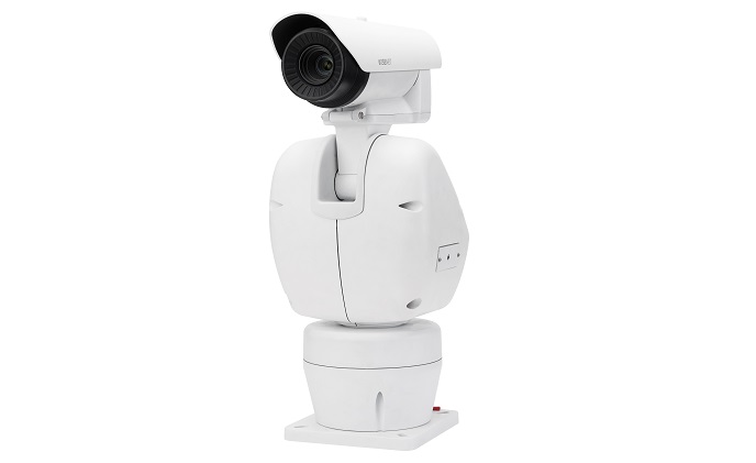 Hanwha Techwin introduces Wisenet T Network Thermal Positioning Cameras
