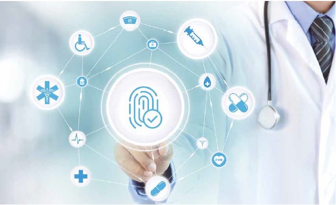 Making healthcare facilities more secure with biometrics
