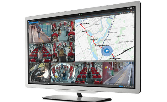 March Networks launches video recording for rail and bus fleets