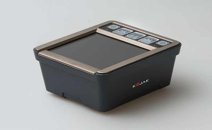 Integrated Biometrics introduces Kojak ten-print roll scanner