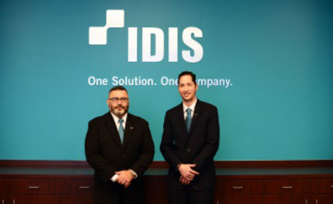 IDIS America welcomes new sales team hires going into 2017