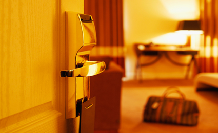 ASSA ABLOY's mobile access solution debuts at select Starwood hotels around the world