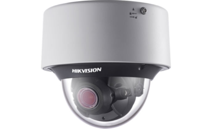 Hikvision release new version of its low-light smart dome camera