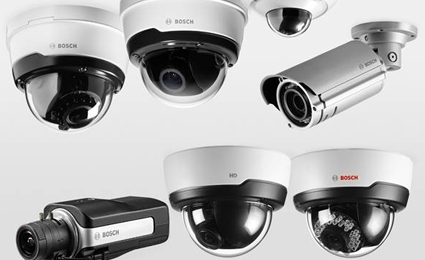 Expanded IP camera portfolio from Bosch makes professional surveillance easy for everyone