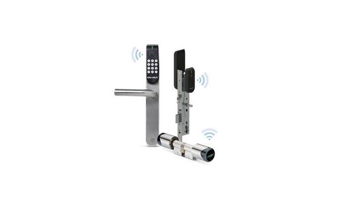 Aperio V3 enables integration of wireless access control from ASSA ABLOY