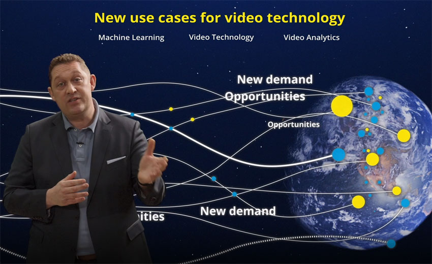 Video is the “new next of the 21st century”: Milestone Systems  