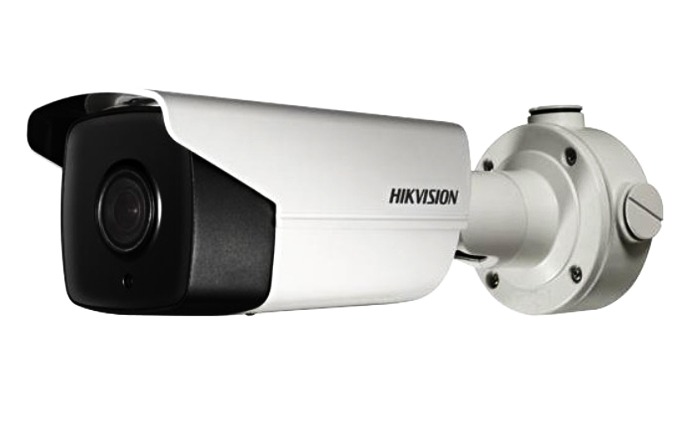 Hikvision H.264+ smart codec powers 4K total surveillance system