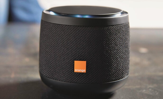 Orange to launch smart speaker and more smart home services in 2019
