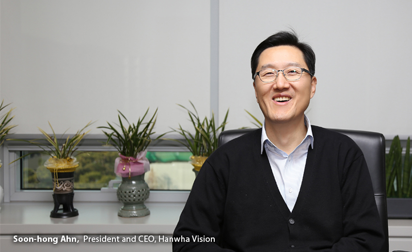 Hanwha Vision marks new milestone as a global vision solution provider