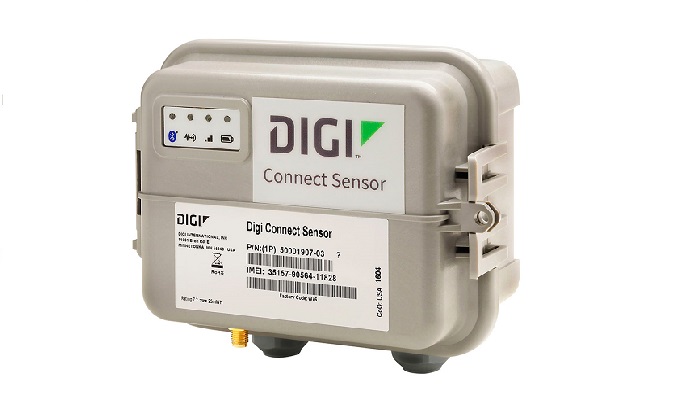 Digi International Connect Sensor+ for remote intelligent communication 