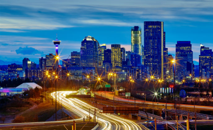 Calgary upgrades GTT Opticom Traffic Signal Priority system