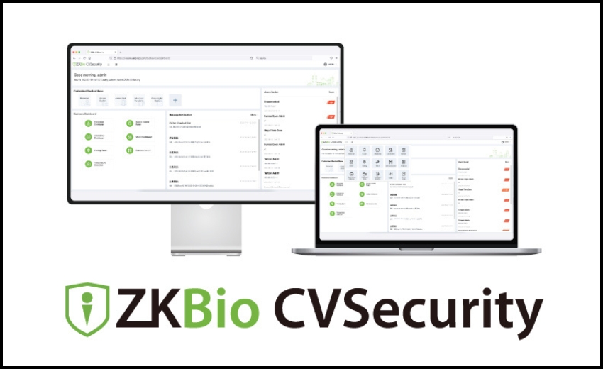 Evolving security management: how ZKTeco