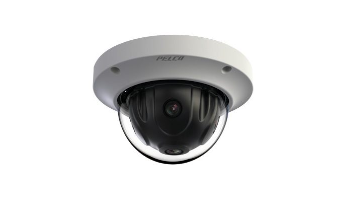 Pelco's Optera cameras fully integrated with OnSSI's Ocularis VMS