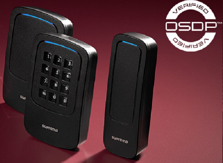 Suprema’s outdoor compact card reader, XPass D2, acquires SIA OSDP certification