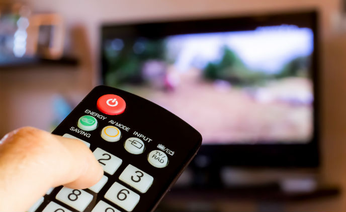 Forget mobile, now access security on your TV