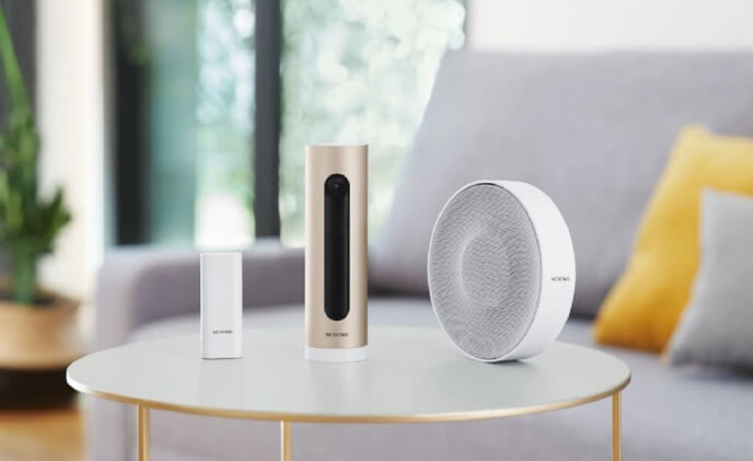 Netatmo announces availability of its Smart Alarm System with Camera