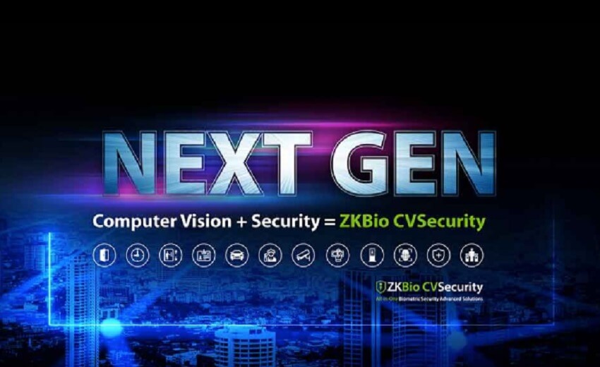 ZKBio CVSecurity: All-in-one platform addressing users’ various security needs