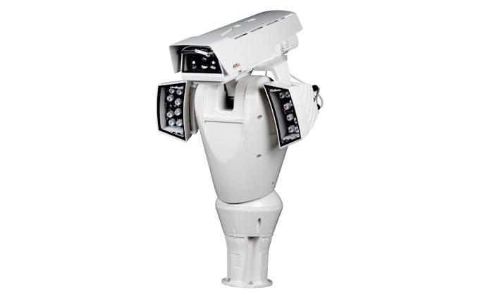 Axis announces a new series of visual and thermal high-speed pan-tilt (PT) head network cameras 