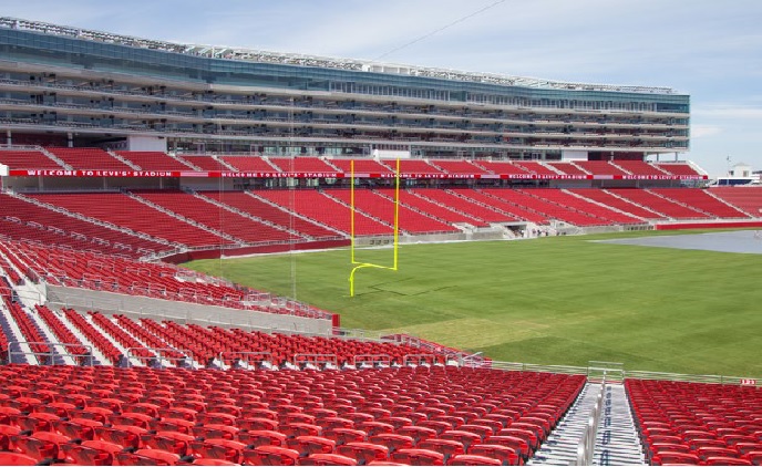Levi's Stadium secures hundreds of events with Genetec Security Center