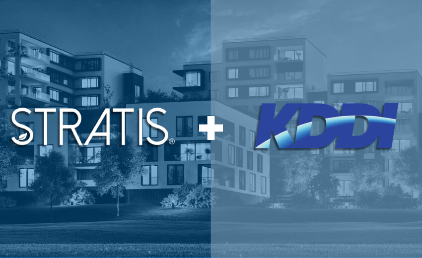 STRATIS IoT announces PaaS expansion with international partner KDDI