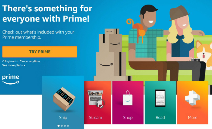 Amazon sells more than 1 million smart home devices on Prime Day
