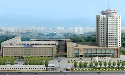Axis video encoders solution choosed by 'Class III Grade A' hospital, China