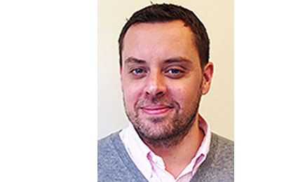 Dominic Jones joins Axis as Regional Marketing Manager 
