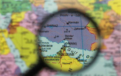 BSIA offers perspective on Middle East security market