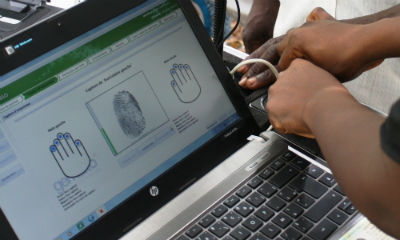 Gemalto to help build biometric registry for African nation Gabon