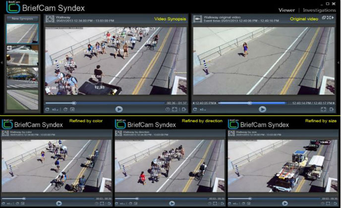BriefCam's Syndex certified again by Milestone Systems