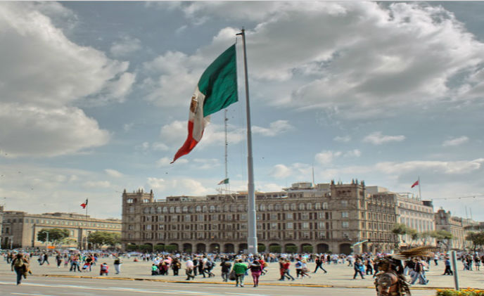 Safran to modernize Mexico
